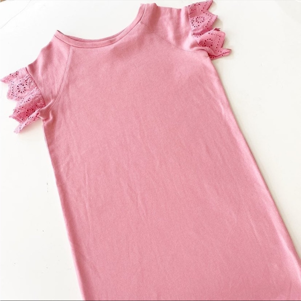 - NWOT Love Fire Pink Dress